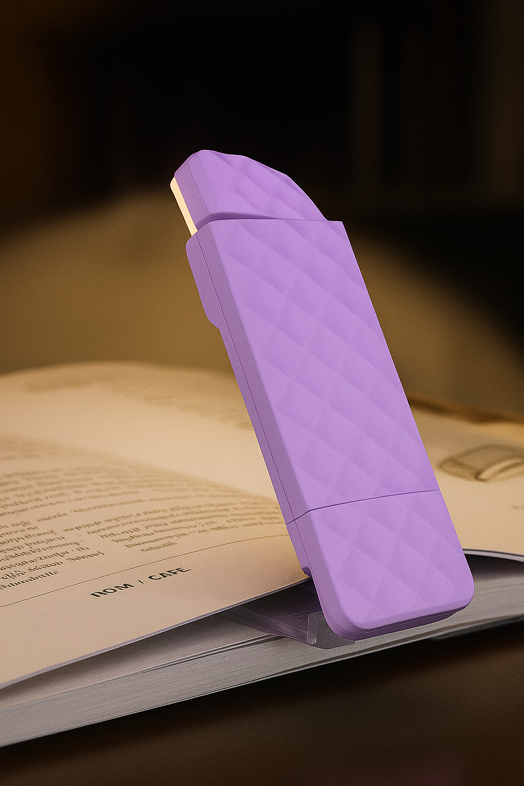 Bookli Lamp - Lámpara portátil para libro