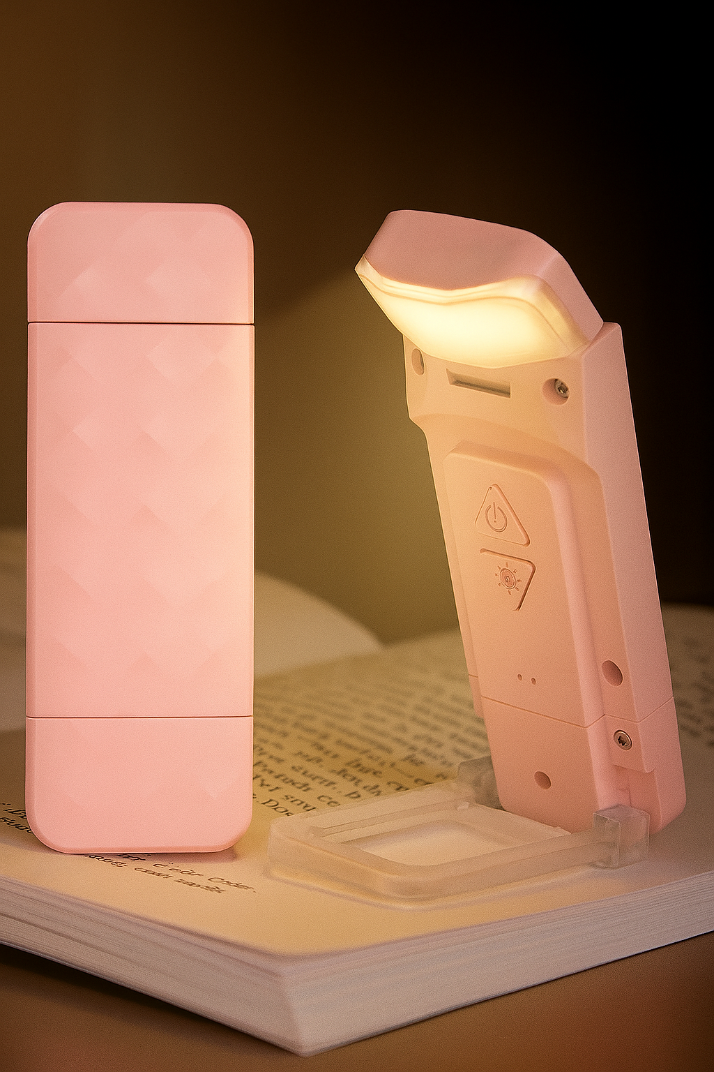 Bookli Lamp - Lámpara portátil para libro