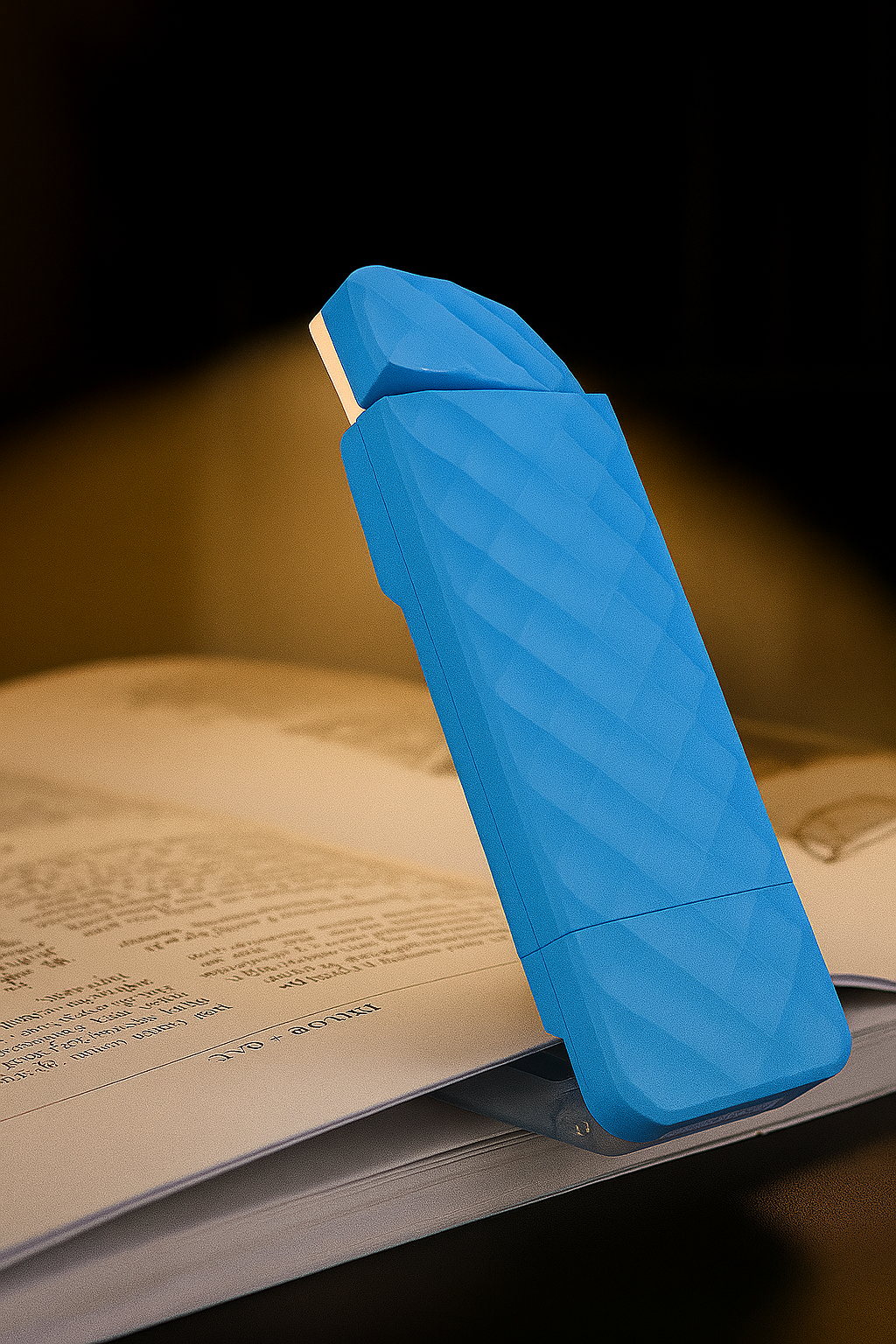 Bookli Lamp - Lámpara portátil para libro