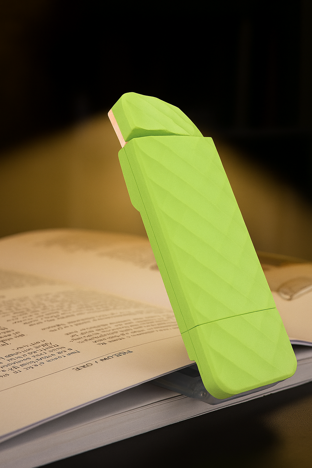 Bookli Lamp - Lámpara portátil para libro