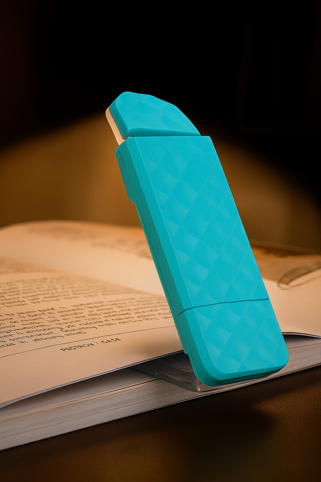 Bookli Lamp - Lámpara portátil para libro